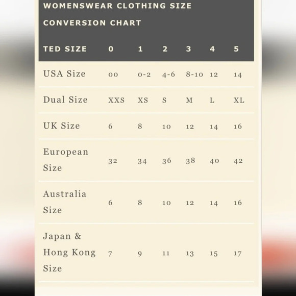 TED BAKER LONDON‎ Avaleen Tuck Chunky Knit Sweater Women's Size Small Orange - Picture 8 of 8